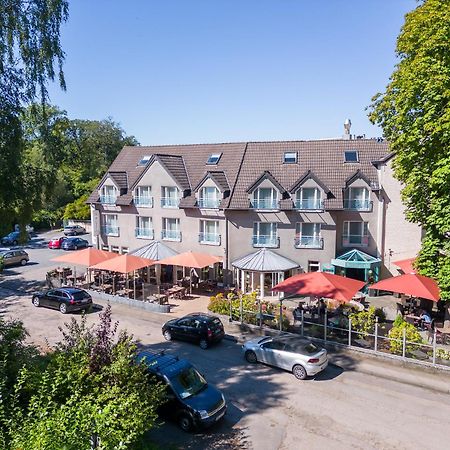 Hotel Restaurant Bismarckturm Aquisgrán Exterior foto