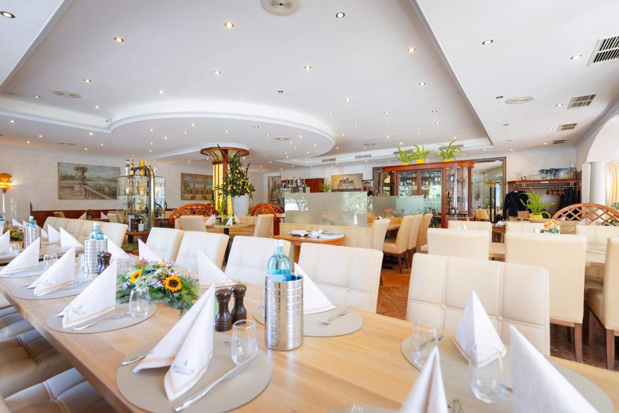 Hotel Restaurant Bismarckturm Aquisgrán Exterior foto